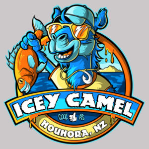 LADIES SUPPLY HOODIE Design