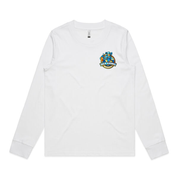 LADIES LONG SLEEVE Thumbnail